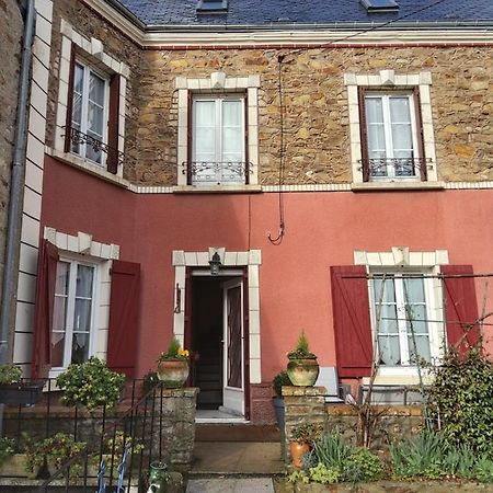 La Villa D Iska Souge-le-Ganelon Luaran gambar